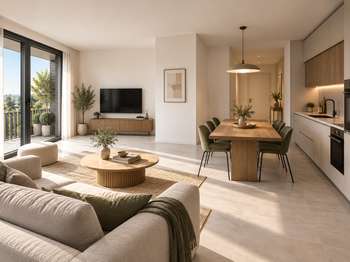 Vente appartement 5 pièces