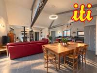 Vente appartement 5 pièces