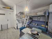 Vente appartement 1 pièce