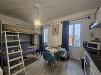 Vente appartement 1 pièce