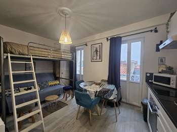 Vente appartement 1 pièce