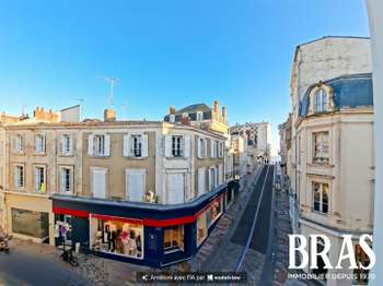 Vente Appartement 3 piècesLes Sables-d'Olonne