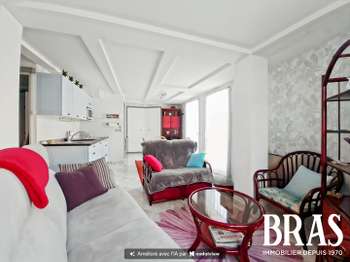 Vente appartement 3 pièces Vente appartement 3 pièces
