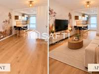 Vente appartement 5 pièces