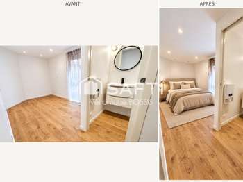 Vente appartement 5 pièces