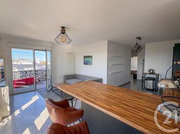 Vente appartement 3 pièces Les Sables-d'Olonne 85