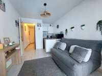 Vente appartement 1 pièce