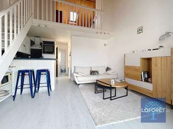 Vente appartement 2 pièces