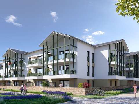 Vente appartement 5 pièces Les Sables-d'Olonne 85