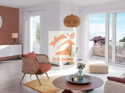 Vente appartement 2 pièces