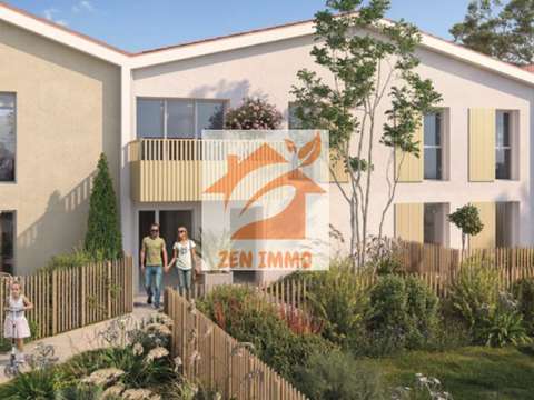 Vente appartement 2 pièces Les Sables-d'Olonne 85