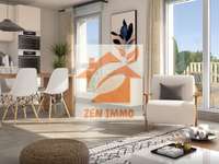 Vente appartement 2 pièces