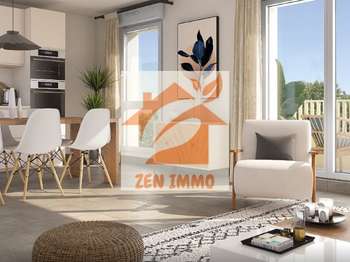 Vente appartement 2 pièces