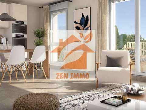 Vente appartement 2 pièces