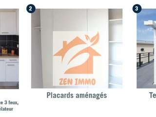 Vente appartement 2 pièces