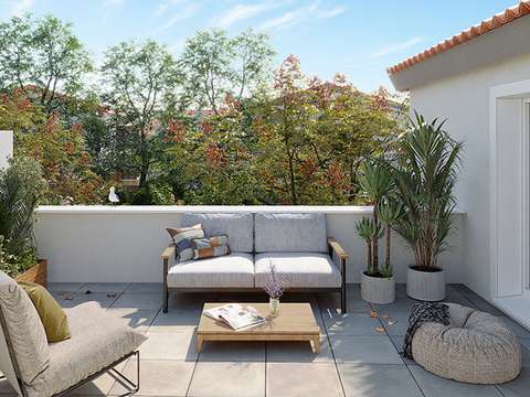 Vente appartement 2 pièces Les Sables-d'Olonne 85