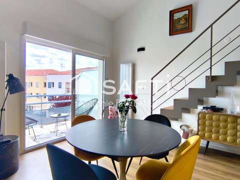 Vente appartement 3 pièces Les Sables-d'Olonne 85