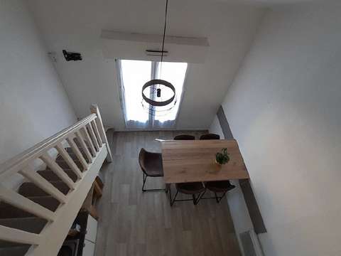 Vente appartement 2 pièces Vente appartement 2 pièces