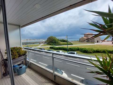 Vente appartement 1 pièce Les Sables-d'Olonne 85