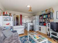 Vente appartement 1 pièce