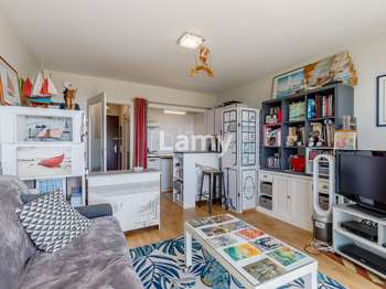 Vente appartement 1 pièce