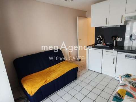 Vente appartement 2 pièces Vente appartement 2 pièces