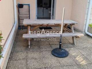 Vente appartement 2 pièces Vente appartement 2 pièces