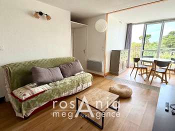Vente appartement 2 pièces Les Sables-d'Olonne 85