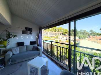 Vente appartement 2 pièces Les sablettes 83
