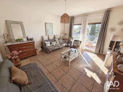 Vente appartement 3 pièces Les sablettes 83