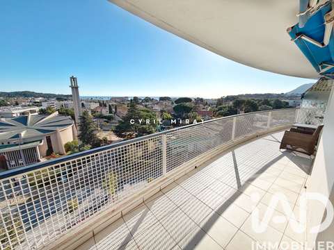 Vente appartement 3 pièces