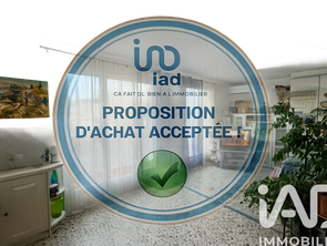 Vente Appartement 2 piècesLes sablettes