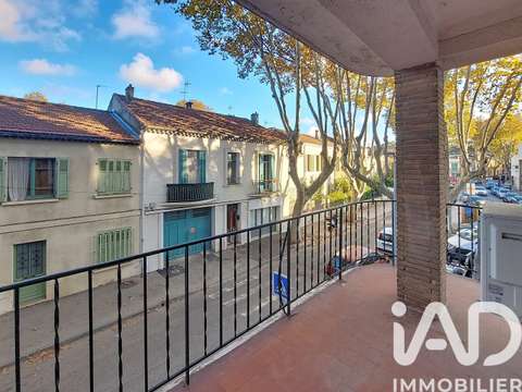 Vente appartement 3 pièces Les sablettes 83