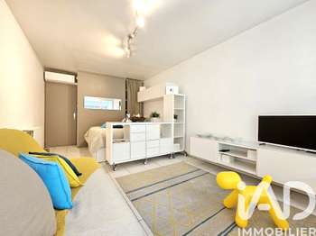 Vente appartement 1 pièce