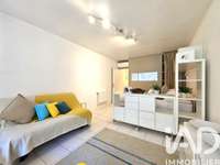 Vente appartement 1 pièce