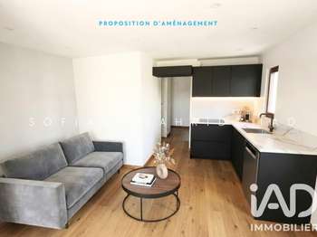 Vente Appartement 2 piècesLes sablettes