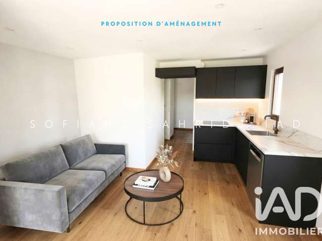 Appartement 2 pièces 31 m² · à La Seyne-sur-Mer · 31 m² · 155 000 €