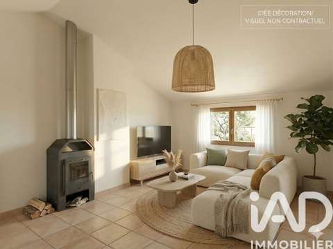 Vente appartement 3 pièces Les Salles-sur-Verdon 83