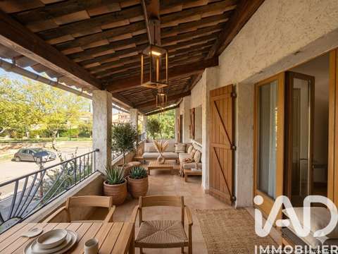 Vente appartement 4 pièces Les Salles-sur-Verdon 83