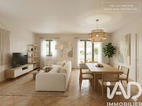 Vente appartement 4 pièces