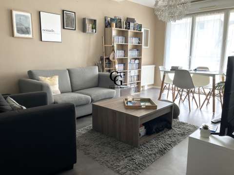 Vente appartement 2 pièces Les Sorinières 44