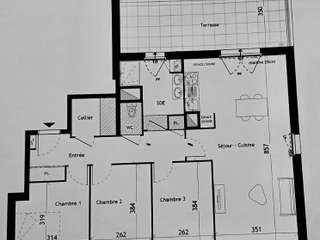 Vente appartement 4 pièces Vente appartement 4 pièces