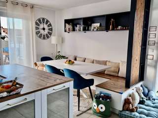 Vente appartement 4 pièces Vente appartement 4 pièces