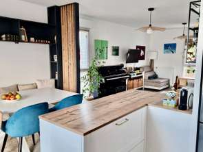 Vente Appartement 4 piècesLes Sorinières