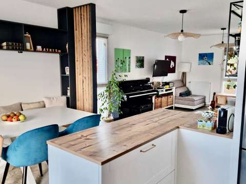Vente appartement 4 pièces Les Sorinières 44