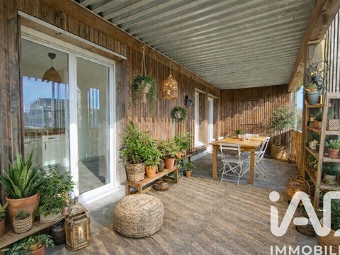 Vente appartement 3 pièces Les Sorinières 44