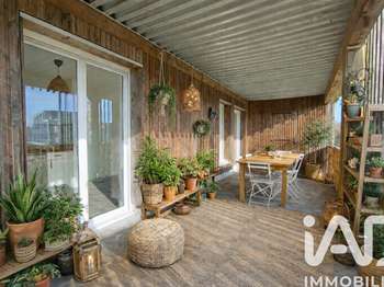 Vente appartement 3 pièces Les Sorinières 44