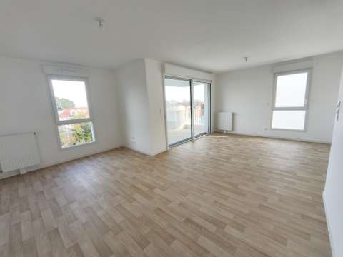 Vente appartement 3 pièces Les Sorinières 44