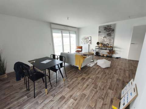 Vente appartement 4 pièces Les Sorinières 44
