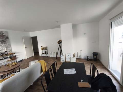 Vente appartement 4 pièces
